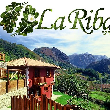 Casa Rural La Riba Sames Ngoại thất bức ảnh