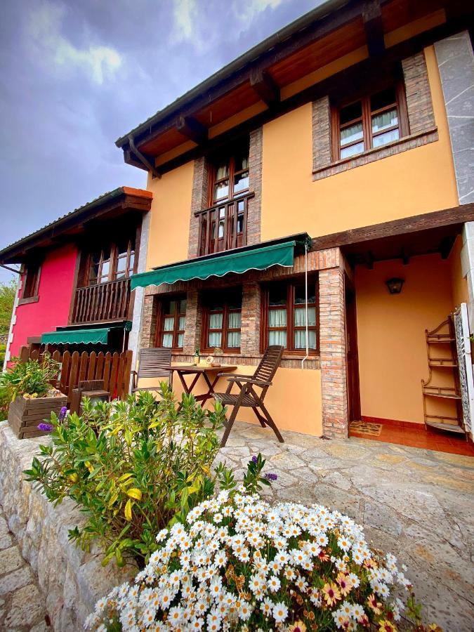 Casa Rural La Riba Sames Ngoại thất bức ảnh