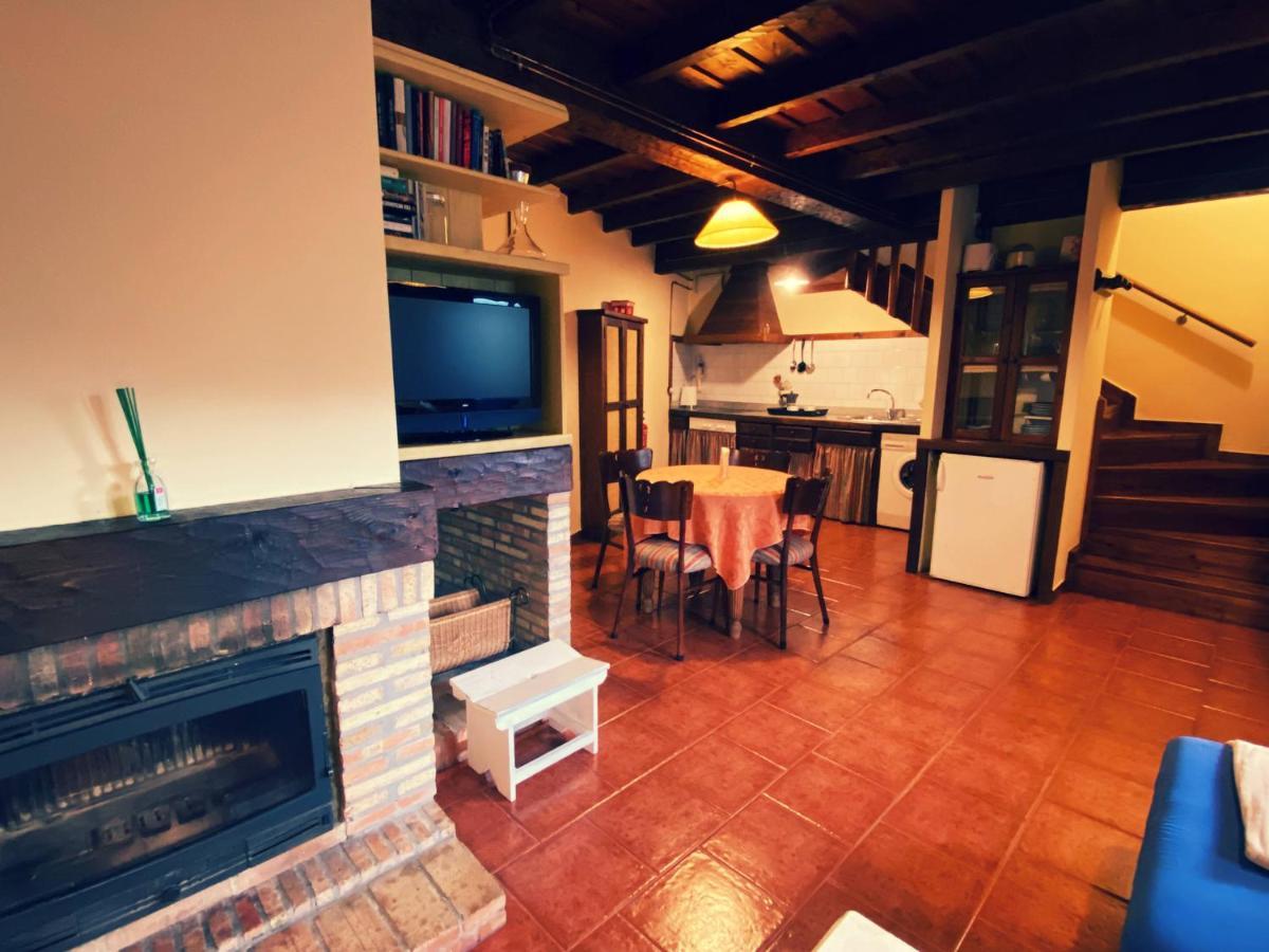 Casa Rural La Riba Sames Ngoại thất bức ảnh