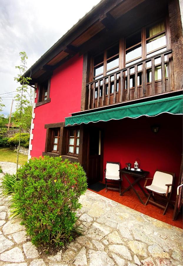 Casa Rural La Riba Sames Ngoại thất bức ảnh