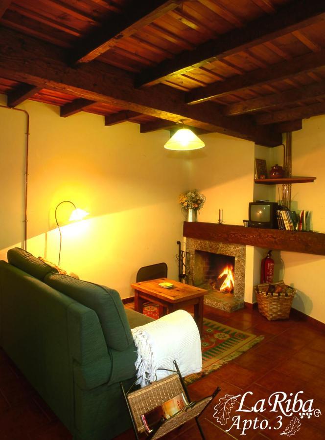 Casa Rural La Riba Sames Ngoại thất bức ảnh