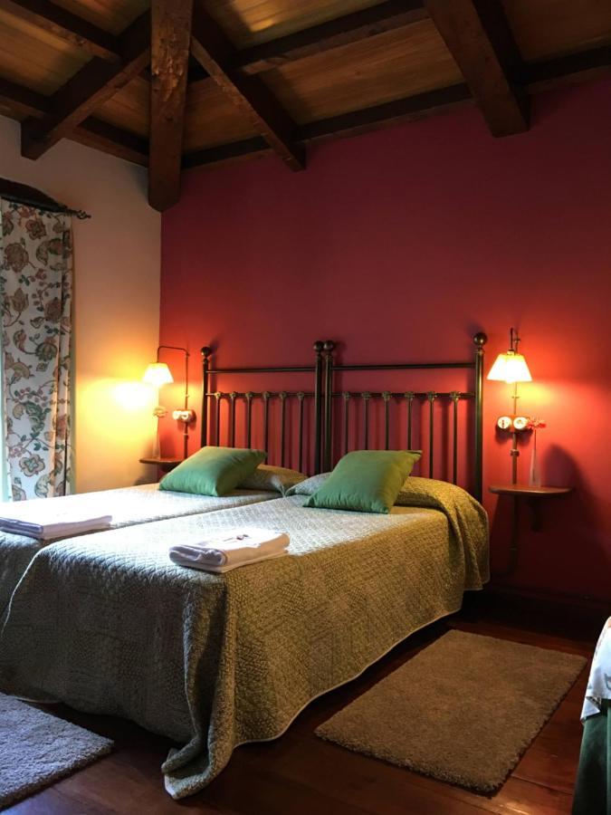 Casa Rural La Riba Sames Ngoại thất bức ảnh