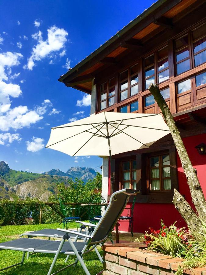 Casa Rural La Riba Sames Ngoại thất bức ảnh