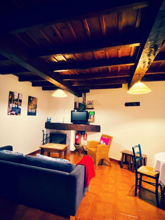 Casa Rural La Riba Sames Ngoại thất bức ảnh