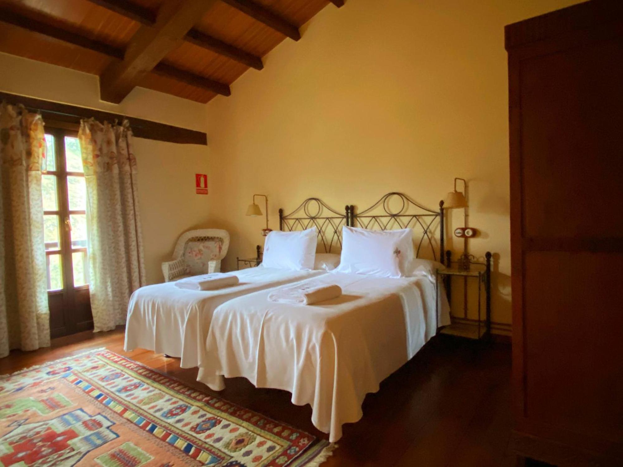 Casa Rural La Riba Sames Ngoại thất bức ảnh