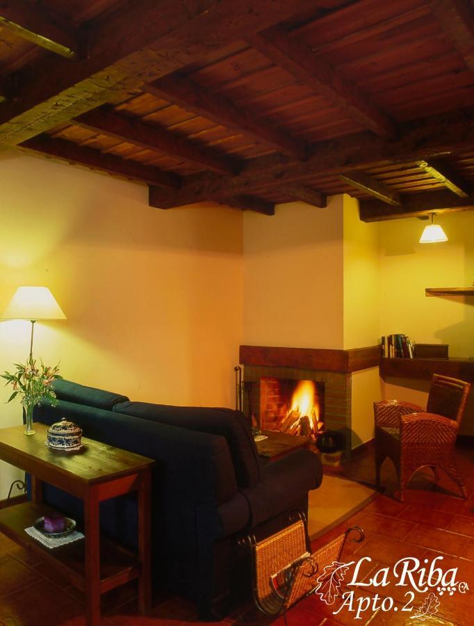 Casa Rural La Riba Sames Ngoại thất bức ảnh
