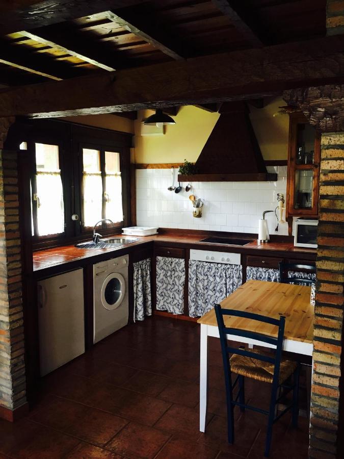 Casa Rural La Riba Sames Ngoại thất bức ảnh