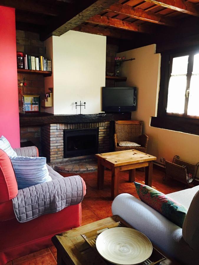 Casa Rural La Riba Sames Ngoại thất bức ảnh