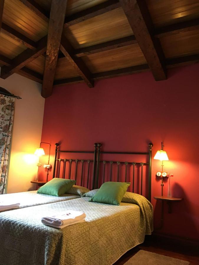 Casa Rural La Riba Sames Ngoại thất bức ảnh