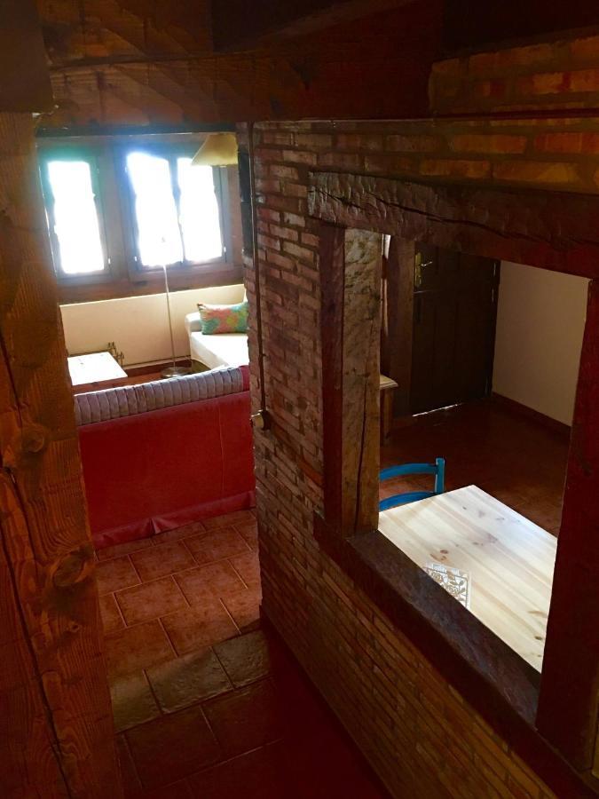 Casa Rural La Riba Sames Ngoại thất bức ảnh