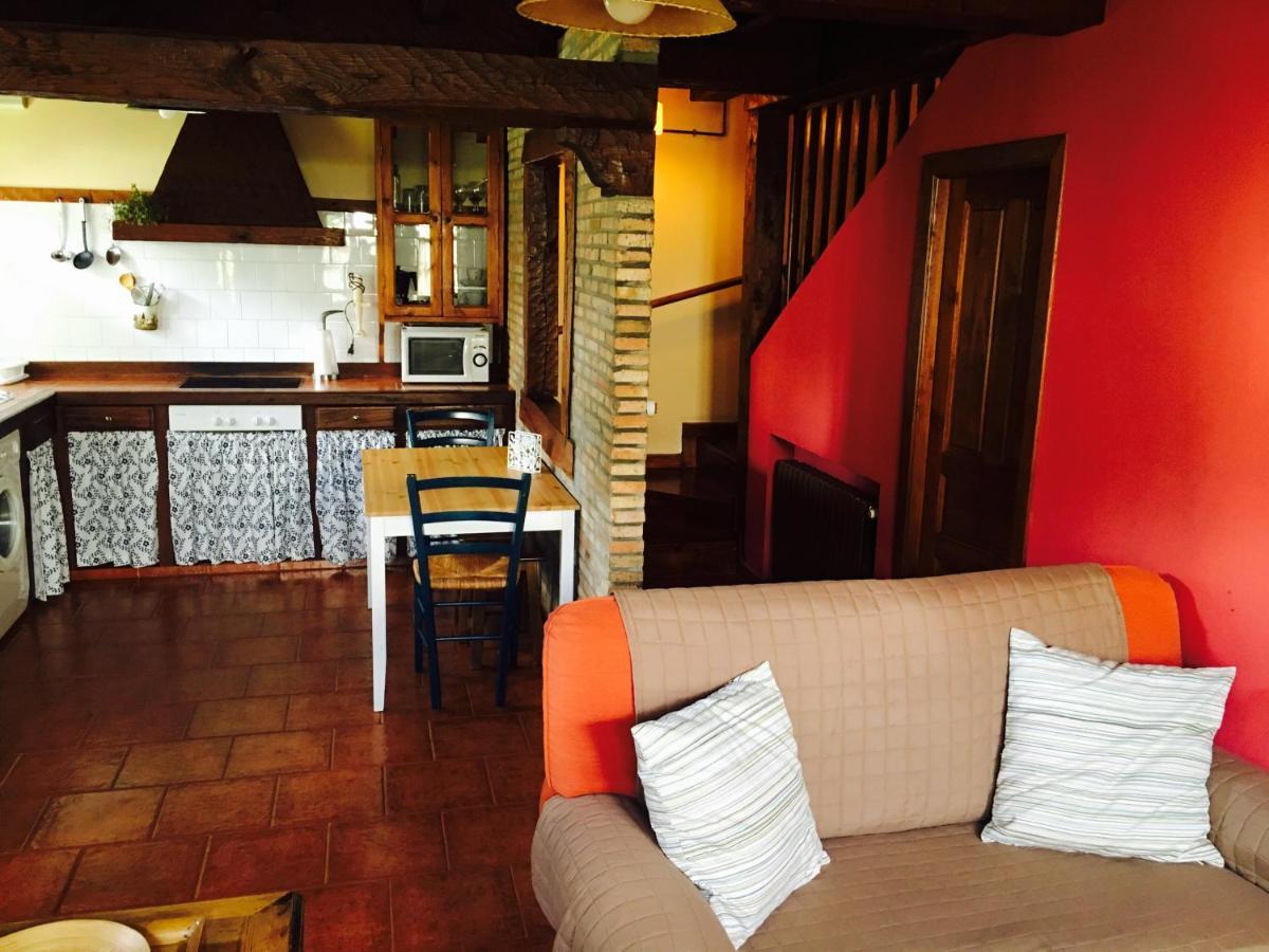 Casa Rural La Riba Sames Ngoại thất bức ảnh