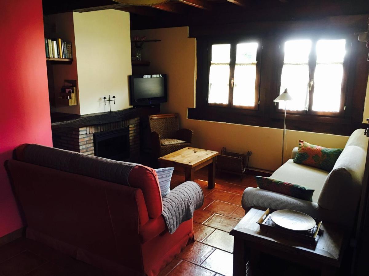 Casa Rural La Riba Sames Ngoại thất bức ảnh