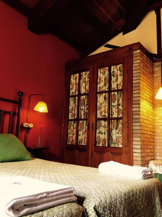 Casa Rural La Riba Sames Ngoại thất bức ảnh