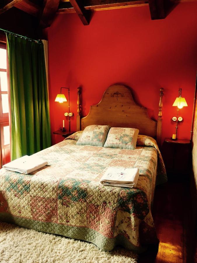 Casa Rural La Riba Sames Ngoại thất bức ảnh