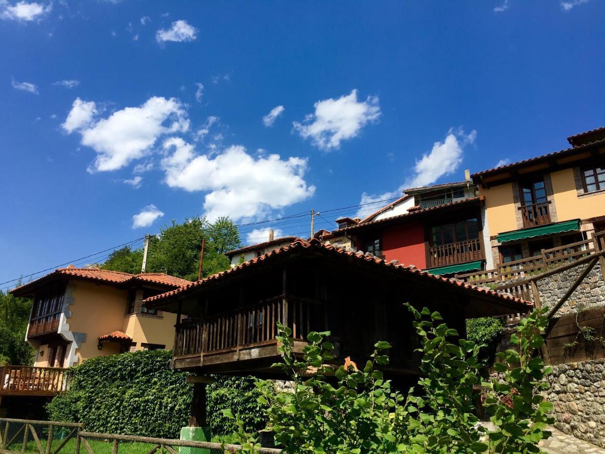 Casa Rural La Riba Sames Ngoại thất bức ảnh