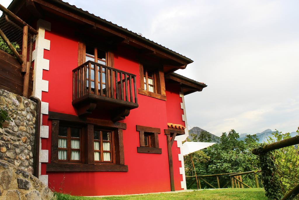 Casa Rural La Riba Sames Ngoại thất bức ảnh