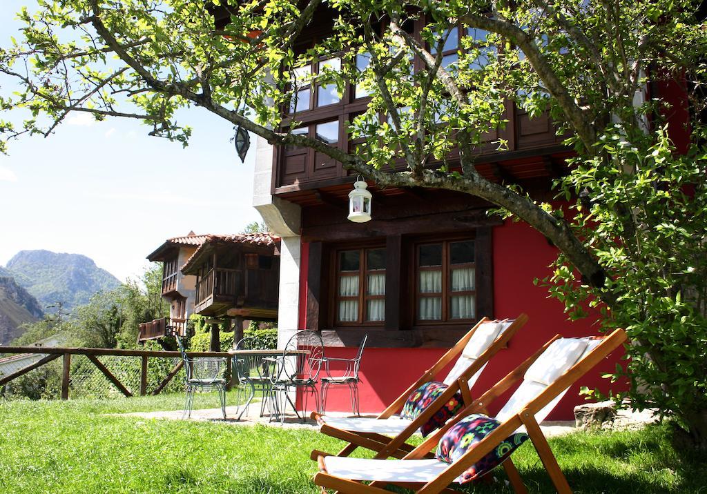 Casa Rural La Riba Sames Ngoại thất bức ảnh