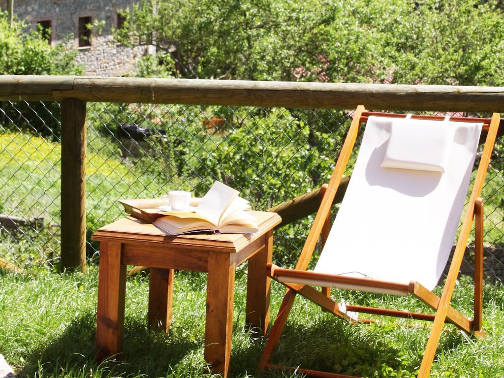 Casa Rural La Riba Sames Ngoại thất bức ảnh