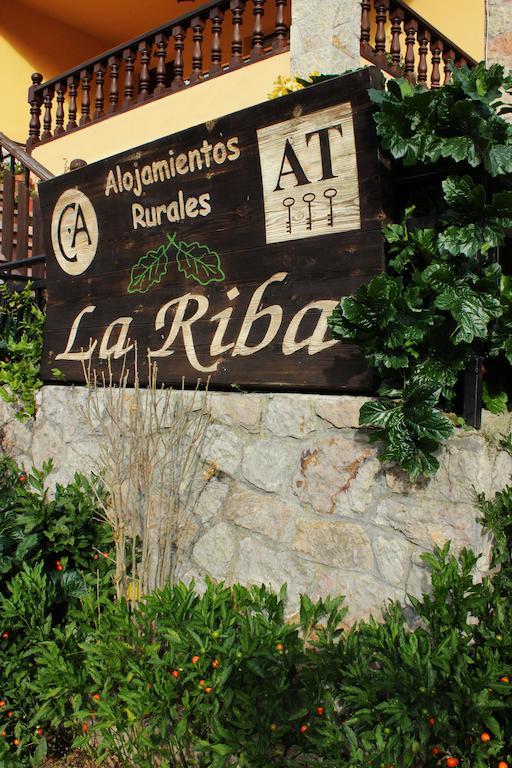 Casa Rural La Riba Sames Ngoại thất bức ảnh