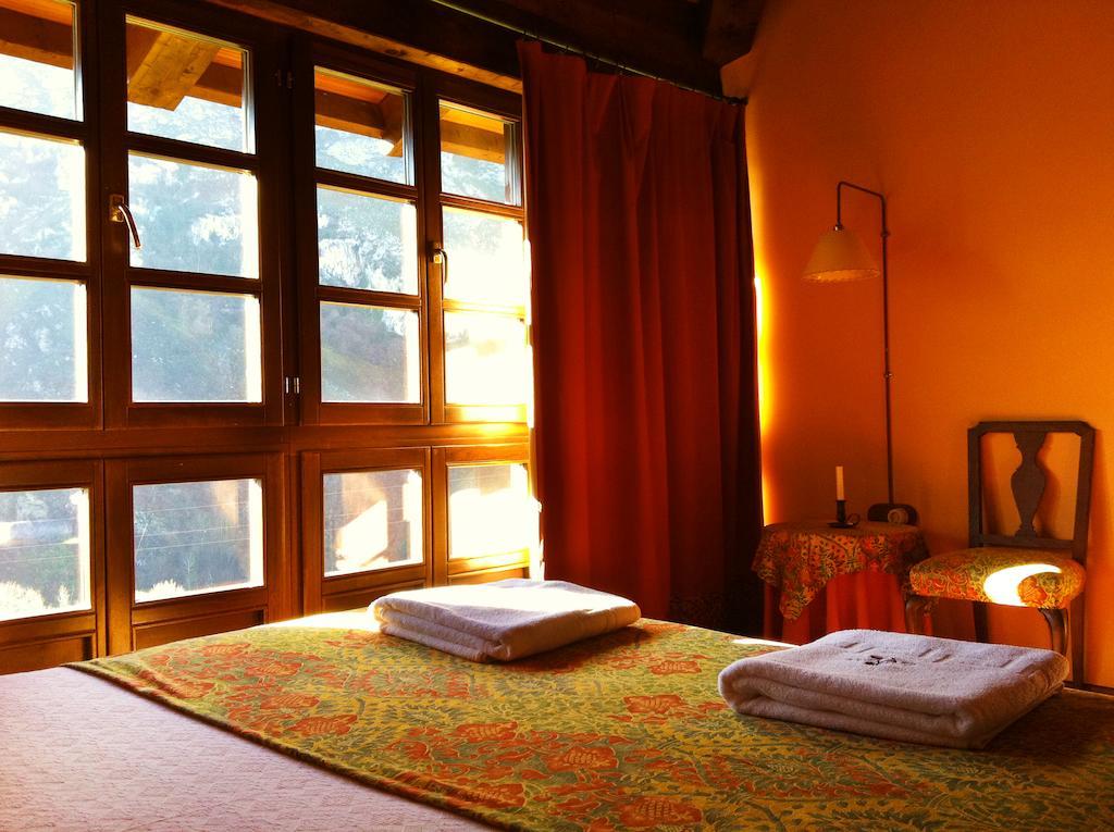 Casa Rural La Riba Sames Phòng bức ảnh
