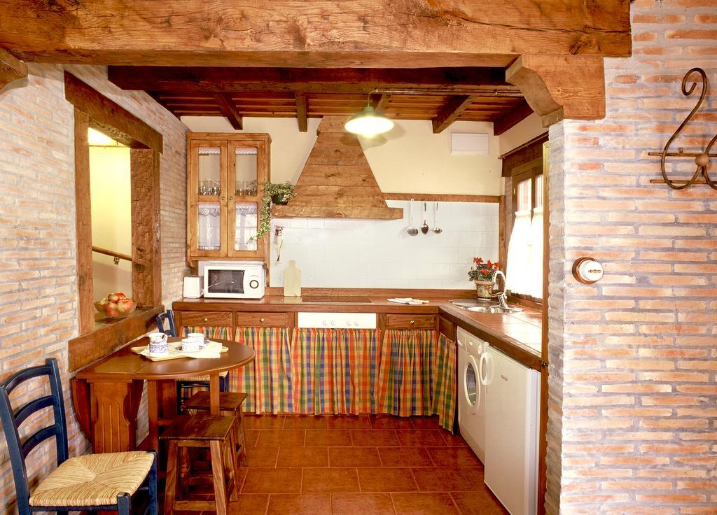 Casa Rural La Riba Sames Ngoại thất bức ảnh
