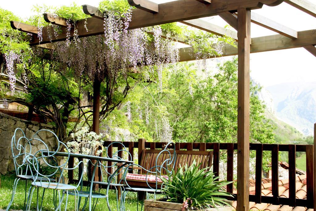 Casa Rural La Riba Sames Ngoại thất bức ảnh