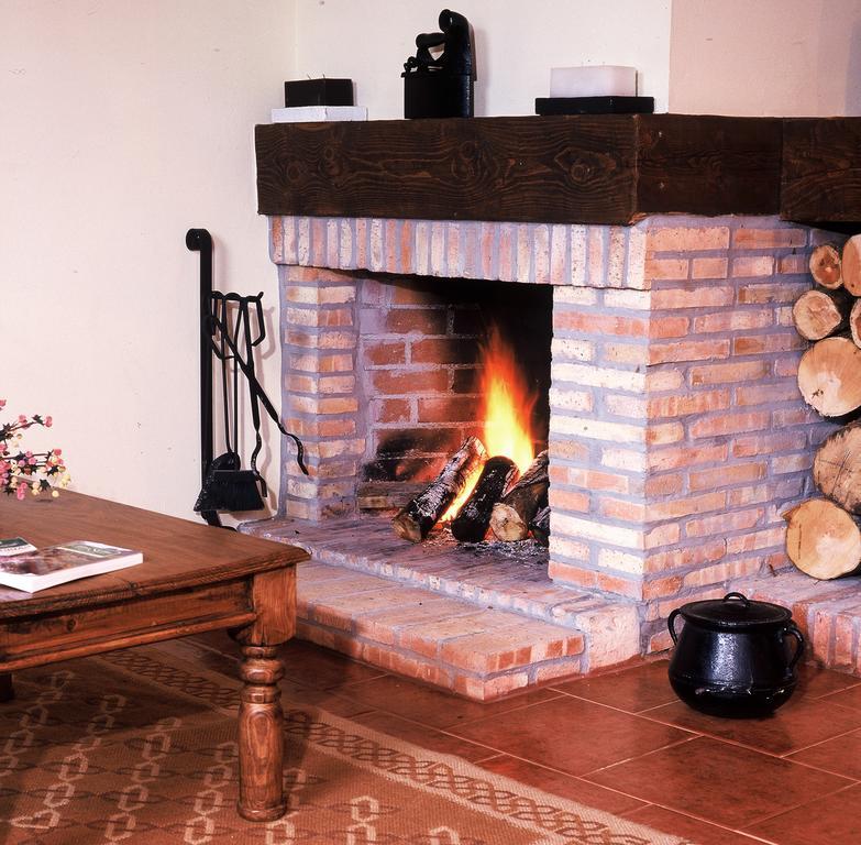 Casa Rural La Riba Sames Ngoại thất bức ảnh