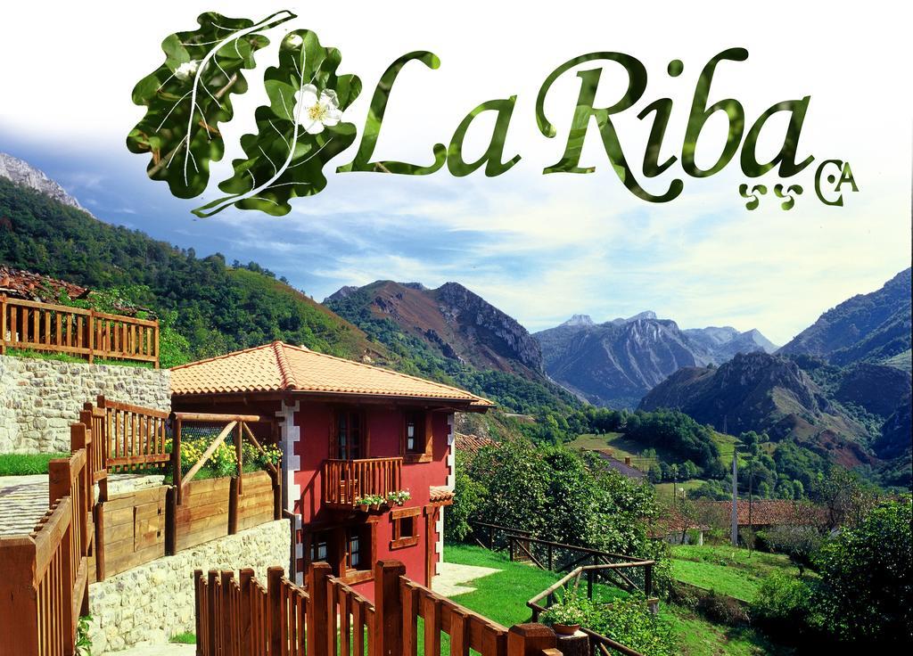 Casa Rural La Riba Sames Ngoại thất bức ảnh